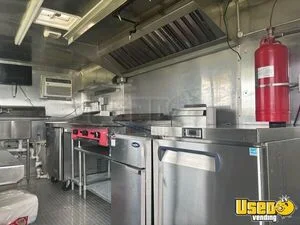 2021 Food Concession Trailer Kitchen Food Trailer Concession Window Alabama for Sale