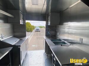 2021 Food Concession Trailer Kitchen Food Trailer Concession Window California for Sale