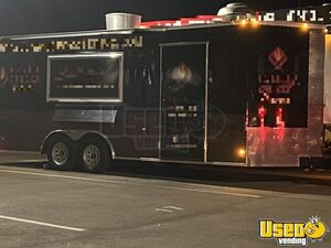 2021 Food Concession Trailer Kitchen Food Trailer Concession Window California for Sale