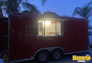 2021 Food Concession Trailer Kitchen Food Trailer Concession Window California for Sale