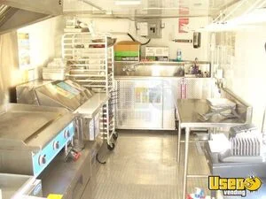 2021 Food Concession Trailer Kitchen Food Trailer Concession Window Colorado for Sale