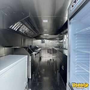 2021 Food Concession Trailer Kitchen Food Trailer Concession Window Florida for Sale