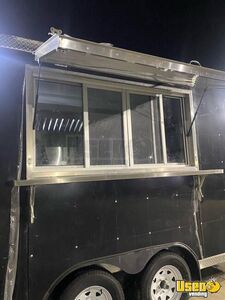 2021 Food Concession Trailer Kitchen Food Trailer Concession Window Florida for Sale