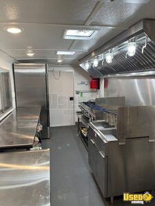 2021 Food Concession Trailer Kitchen Food Trailer Concession Window Louisiana for Sale