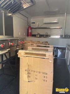 2021 Food Concession Trailer Kitchen Food Trailer Concession Window Mississippi for Sale