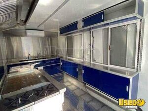 2021 Food Concession Trailer Kitchen Food Trailer Concession Window Oklahoma for Sale