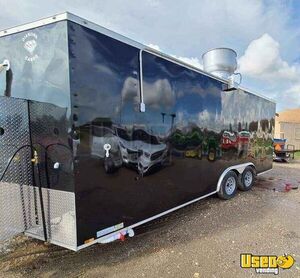 2021 Food Concession Trailer Kitchen Food Trailer Concession Window Pennsylvania for Sale
