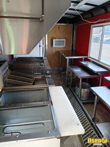 2021 Food Concession Trailer Kitchen Food Trailer Concession Window Tennessee for Sale