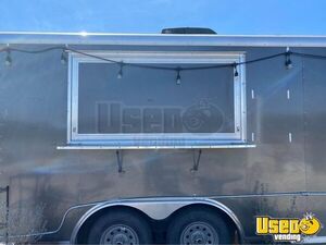 2021 Food Concession Trailer Kitchen Food Trailer Concession Window Texas for Sale