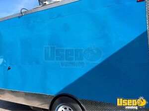 2021 Food Concession Trailer Kitchen Food Trailer Concession Window Texas for Sale