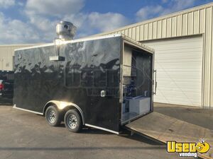 2021 Food Concession Trailer Kitchen Food Trailer Concession Window Texas for Sale