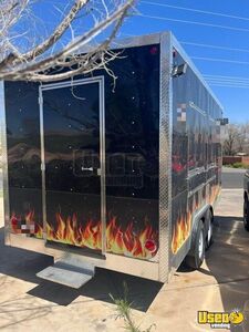 2021 Food Concession Trailer Kitchen Food Trailer Concession Window Utah for Sale