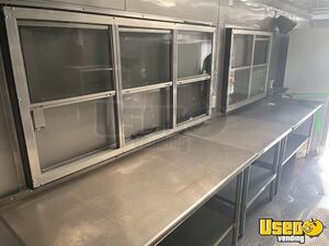 2021 Food Concession Trailer Kitchen Food Trailer Convection Oven Utah for Sale