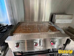 2021 Food Concession Trailer Kitchen Food Trailer Deep Freezer Florida for Sale