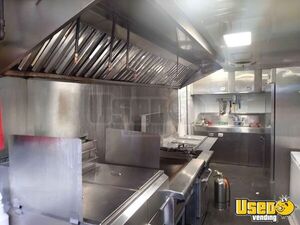 2021 Food Concession Trailer Kitchen Food Trailer Deep Freezer Texas for Sale