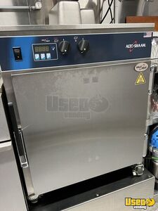 2021 Food Concession Trailer Kitchen Food Trailer Diamond Plated Aluminum Flooring California for Sale