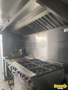 2021 Food Concession Trailer Kitchen Food Trailer Diamond Plated Aluminum Flooring Oklahoma for Sale