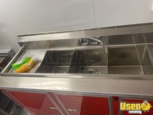 2021 Food Concession Trailer Kitchen Food Trailer Electrical Outlets California for Sale