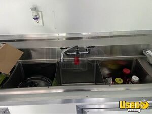 2021 Food Concession Trailer Kitchen Food Trailer Electrical Outlets Mississippi for Sale