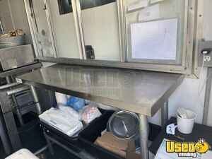 2021 Food Concession Trailer Kitchen Food Trailer Exhaust Hood Alabama for Sale