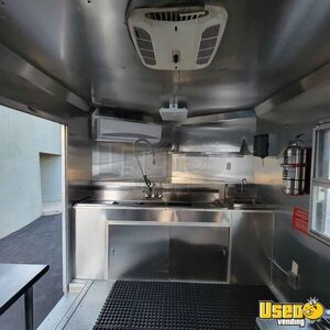 2021 Food Concession Trailer Kitchen Food Trailer Exhaust Hood Nevada for Sale