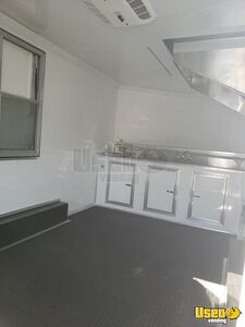 2021 Food Concession Trailer Kitchen Food Trailer Exhaust Hood North Carolina for Sale