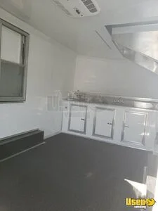 2021 Food Concession Trailer Kitchen Food Trailer Exhaust Hood North Carolina for Sale
