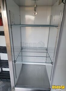 2021 Food Concession Trailer Kitchen Food Trailer Exhaust Hood Ohio for Sale