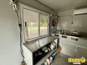 2021 Food Concession Trailer Kitchen Food Trailer Exhaust Hood Oklahoma for Sale