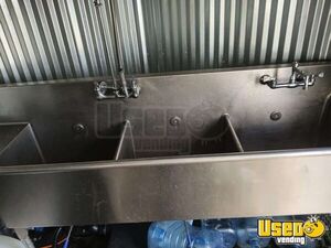 2021 Food Concession Trailer Kitchen Food Trailer Exhaust Hood Utah for Sale