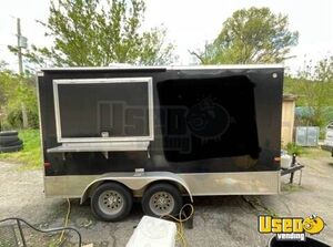 2021 Food Concession Trailer Kitchen Food Trailer Exterior Customer Counter Alabama for Sale