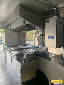 2021 Food Concession Trailer Kitchen Food Trailer Exterior Customer Counter California for Sale