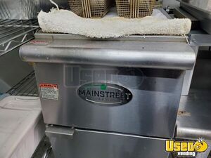 2021 Food Concession Trailer Kitchen Food Trailer Exterior Customer Counter Florida for Sale