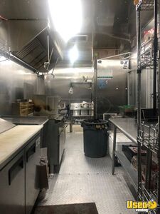 2021 Food Concession Trailer Kitchen Food Trailer Exterior Customer Counter Michigan for Sale