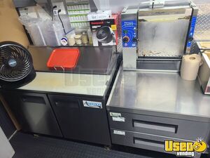 2021 Food Concession Trailer Kitchen Food Trailer Exterior Customer Counter Ohio for Sale