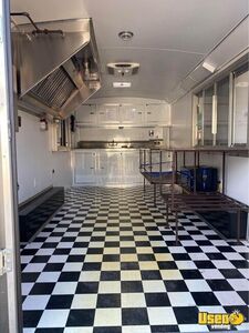 2021 Food Concession Trailer Kitchen Food Trailer Exterior Customer Counter Texas for Sale