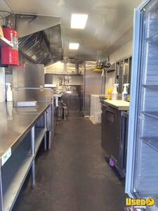 2021 Food Concession Trailer Kitchen Food Trailer Exterior Customer Counter Texas for Sale