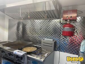 2021 Food Concession Trailer Kitchen Food Trailer Exterior Customer Counter Texas for Sale