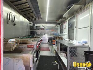 2021 Food Concession Trailer Kitchen Food Trailer Exterior Customer Counter Virginia for Sale