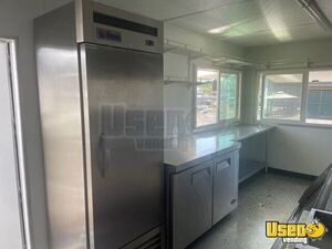 2021 Food Concession Trailer Kitchen Food Trailer Exterior Lighting Oregon for Sale