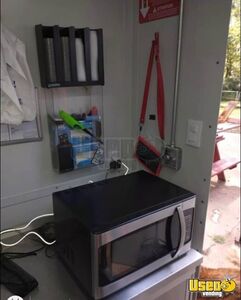 2021 Food Concession Trailer Kitchen Food Trailer Fire Extinguisher Texas for Sale