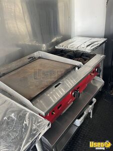 2021 Food Concession Trailer Kitchen Food Trailer Flatgrill Alabama for Sale