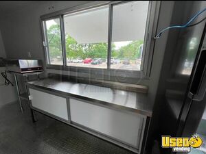 2021 Food Concession Trailer Kitchen Food Trailer Flatgrill Florida for Sale