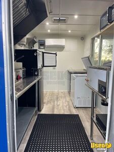 2021 Food Concession Trailer Kitchen Food Trailer Flatgrill Florida for Sale