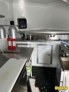 2021 Food Concession Trailer Kitchen Food Trailer Flatgrill North Carolina for Sale