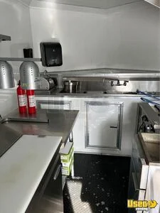 2021 Food Concession Trailer Kitchen Food Trailer Flatgrill North Carolina for Sale