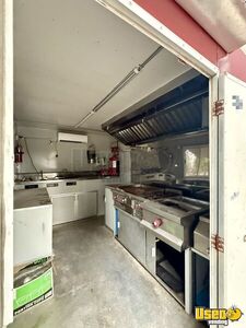 2021 Food Concession Trailer Kitchen Food Trailer Flatgrill Oklahoma for Sale