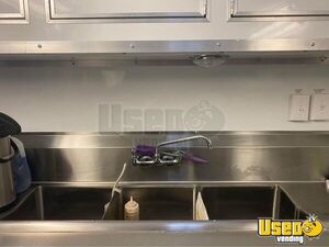 2021 Food Concession Trailer Kitchen Food Trailer Flatgrill Texas for Sale