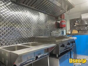 2021 Food Concession Trailer Kitchen Food Trailer Flatgrill Texas for Sale