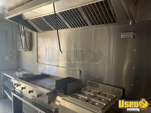 2021 Food Concession Trailer Kitchen Food Trailer Flatgrill Utah for Sale